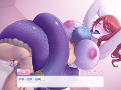 EP15 我插入蛇妖的濕滑小穴，蛇妖卻插入我的肛門 (9點開張) - Screenshot 13 of 16 - Natural Tits