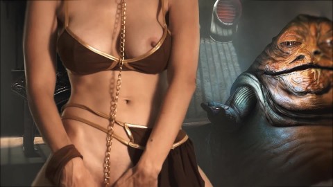 Cartoon Star Wars Cosplay Nude - Star Wars Cosplay Porn Videos | Pornhub.com