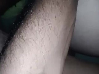 Danix comendo o cú da coroa .