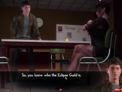 The Genesis Order Gameplay P 14