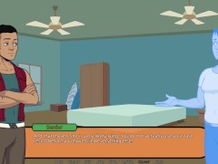 Project Possible Gameplay #09 Can't Wait To Teach this Slutty Blonde A Hard Lesson