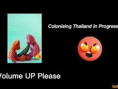 Fun time with a Thai masseuse (Audio)