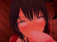 イマラチオ【はっさくあかり動画03】 - Screenshot 5 of 16 - Big Boobs