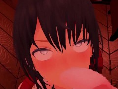 イマラチオ【はっさくあかり動画03】 - Screenshot 7 of 16 - Hentai