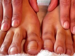 Clear toe and finger nails FETISH - Screenshot 11 of 16 - Nails