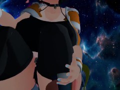 天の川で喘ぎまくりスクワット【はっさくあかり064サンプル】 - Screenshot 10 of 16 - Vr Game