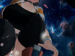 天の川で喘ぎまくりスクワット【はっさくあかり064サンプル】 - Screenshot 14 of 16 - Hentai