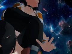 天の川で喘ぎまくりスクワット【はっさくあかり064サンプル】 - Screenshot 16 of 16 - Big Boobs