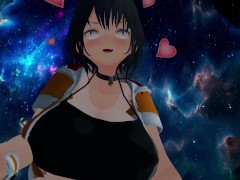 天の川で喘ぎまくりスクワット【はっさくあかり064サンプル】 - Screenshot 2 of 16 - Anime