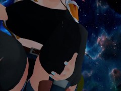 天の川で喘ぎまくりスクワット【はっさくあかり064サンプル】 - Screenshot 8 of 16 - Vtuber