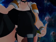 天の川で喘ぎまくりスクワット【はっさくあかり064サンプル】 - Screenshot 9 of 16 - Hentai