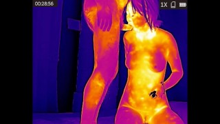 el calor del sexo. Amor termal
