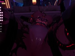 JOI: Vtuber succubus gives you a helping hand