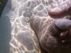 Cold water Outdoor shrinkage!!!