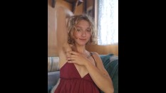 Hairy armpits