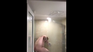 Strip And Dance in Bathroom - No Audio