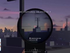 Don’t want to get caught with your zipper down? Use a mid range scope on BattleBit… Snipers Life