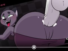 Beat Banger gameplay #1 (meow meow :3 )