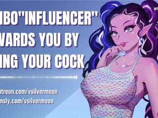Social Media Bimbo Influencer Rewards You By Riding Your Cock [Audio Porn] [Submissive Slut]_[ASMR]