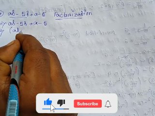 Factorization Math Slove by Bikash Edu Care Episode 2