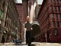 Giantess game