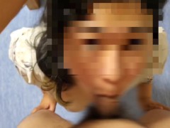 【ぽっちゃり変態人妻】ねっとりフェラで気持ちよくなる - Screenshot 11 of 16 - Chubby