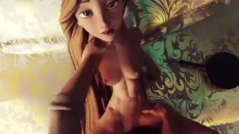 Disney Tangled - Tangled Rapunzel Porn Videos | Pornhub.com