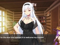 I Make him Cum on Demand in Witch's Sexual Prison / 05 / VTuber