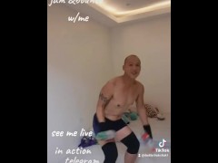 Lets  get sweat - Screenshot 11 of 16 - Asian Big Dick