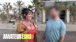 Big Tits Suhaila Hard Hard Threesome With Two Cocks - AMATEUR EURO