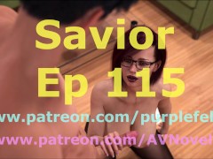 Savior 115 - Screenshot 1 of 16 - Kink