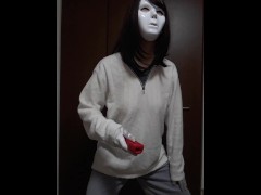巨乳 乳揺れ ゲーム オリンピック エロ ギャル 企画 女装子 男の娘 PSH NSFW ポルノ 大小 cam kitty devilish charm fascinate seduce boobs