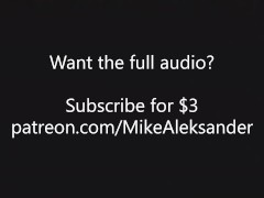 (Patreon Preview Audio For Women) - Were You Touching Without My Permission Again