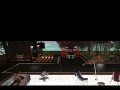 Second Life Pool Party - Screenshot 13 of 16 - 3d