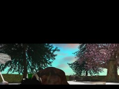 Second Life Pool Party - Screenshot 8 of 16 - 3d