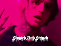 Ears Get Fucked with Bangin slowed Lil Peep Mix