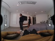 Preview 3 of VRB Gay Tony Genius buying a new house! VR Porn POV