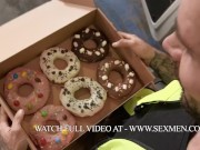 Preview 3 of Nut On The Doughnut/ MEN / Pol Prince, Papi Kocic
