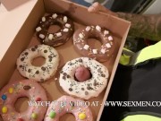 Preview 5 of Nut On The Doughnut/ MEN / Pol Prince, Papi Kocic