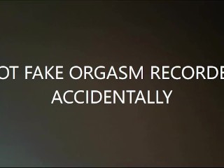 Don't Watch, just Listen... this is a Real Orgasm