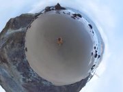Preview 1 of 360 Run Around the Nudist Beach!