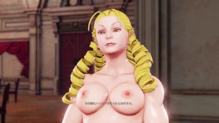 【SFV】裸で見るSFVストーリー STORY 1 Nude mod