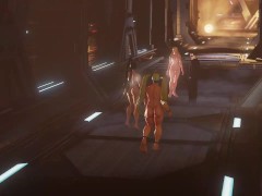 【SFV】裸で見るSFVストーリー STORY 2 Nude mod