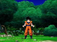 【ドラゴンボール ファイターズ】裸MODまとめ【必殺技＋勝利ポーズ】NUDE MOD ALL