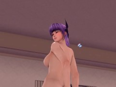 【DOA XVV】あやね Ayane【Nude MOD】