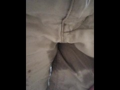Pants wetting
