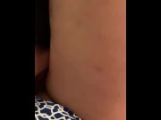 Preview 2 of I make him drink my squirt like a bitch 🤣 swallow my cum LOSER and worship my pussy