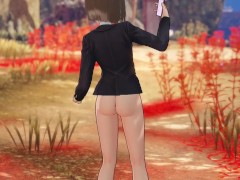 【BLUE REFLECTION TIE_帝】Nude MOD