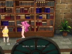 【聖剣伝説3】アンジェラ脱がしてみた - Screenshot 1 of 16 - 聖剣伝説3