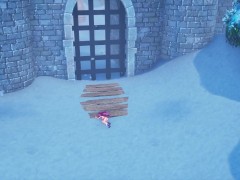 【聖剣伝説3】アンジェラ脱がしてみた